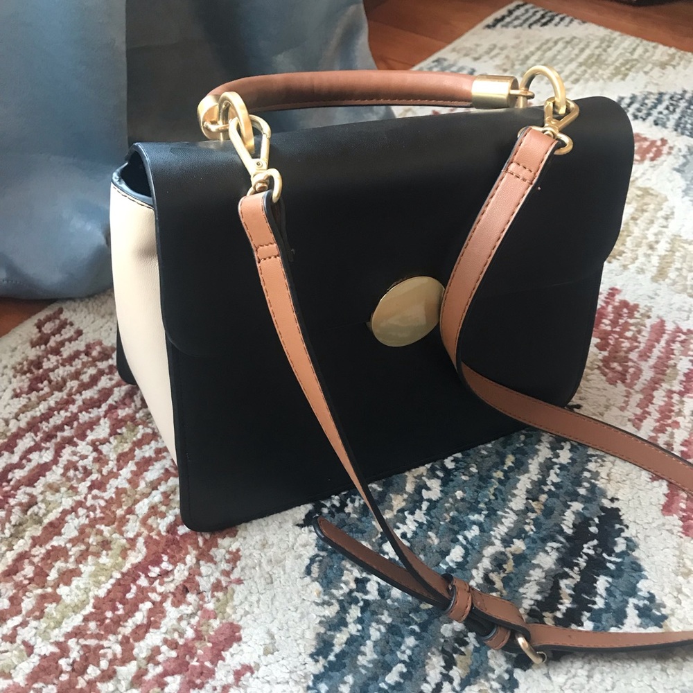 Zara purse